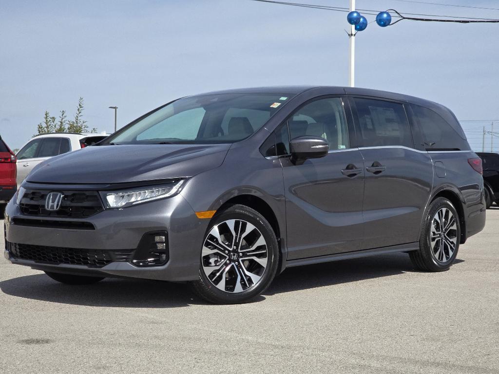 new 2026 Honda Odyssey car, priced at $50,451