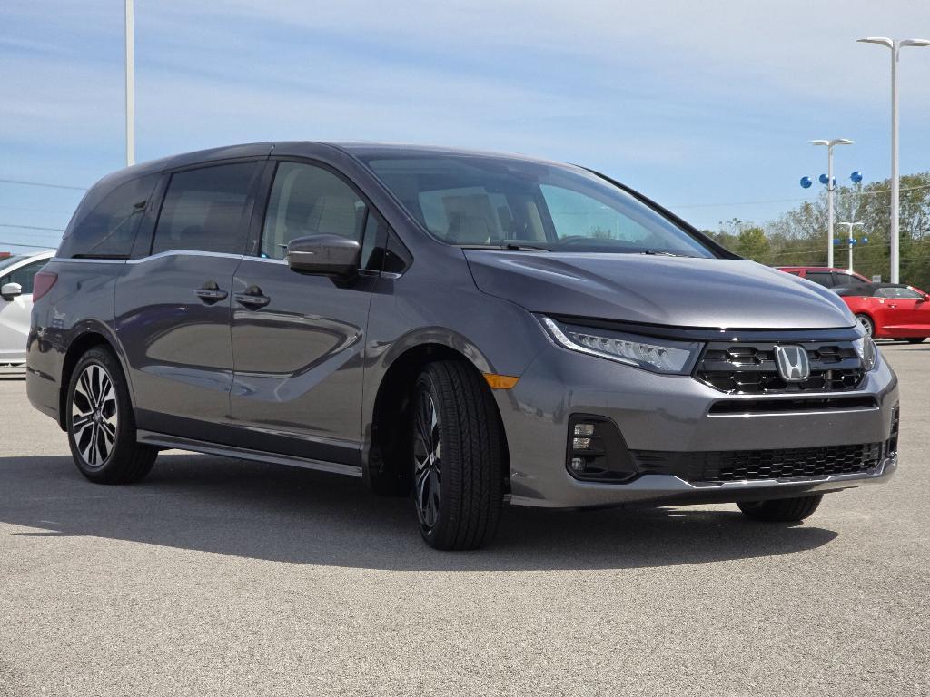 new 2026 Honda Odyssey car, priced at $50,451