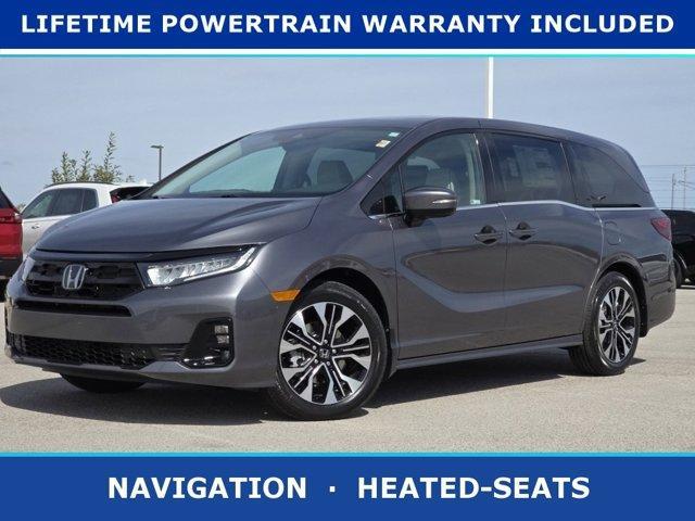 new 2026 Honda Odyssey car, priced at $50,451