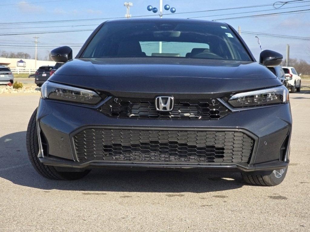 new 2025 Honda Civic Hybrid car, priced at $31,357