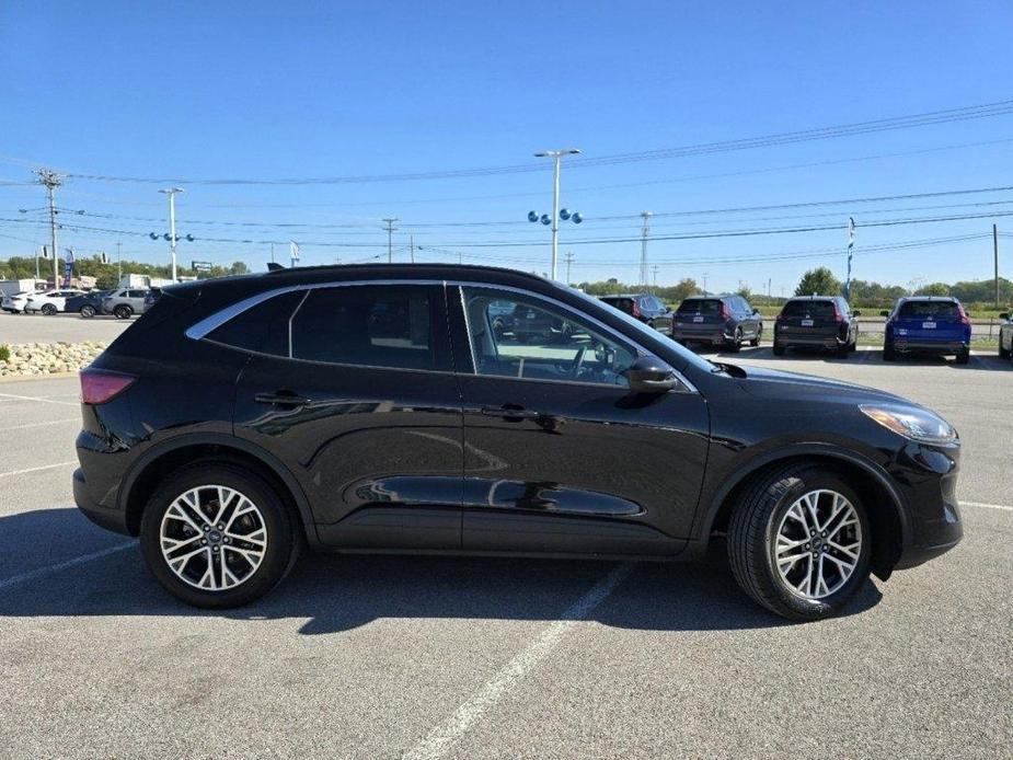 used 2021 Ford Escape car, priced at $21,400