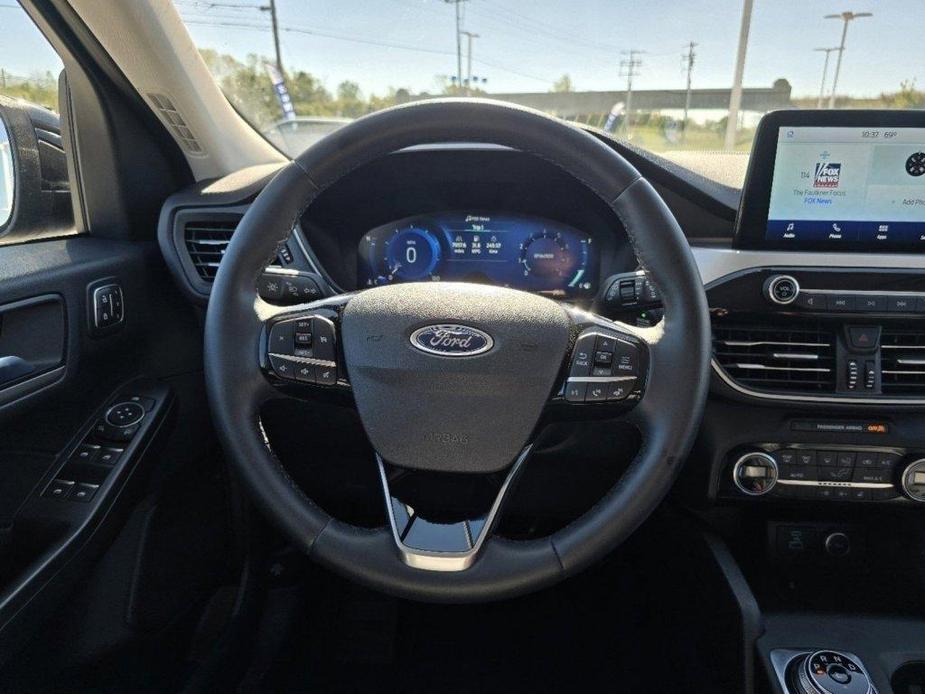 used 2021 Ford Escape car, priced at $21,400