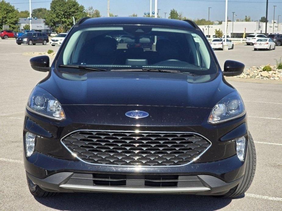 used 2021 Ford Escape car, priced at $21,400