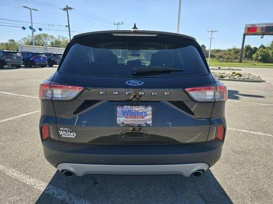 used 2021 Ford Escape car, priced at $21,400