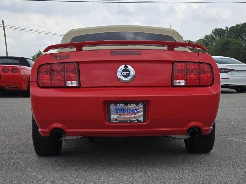 used 2006 Ford Mustang car, priced at $13,000