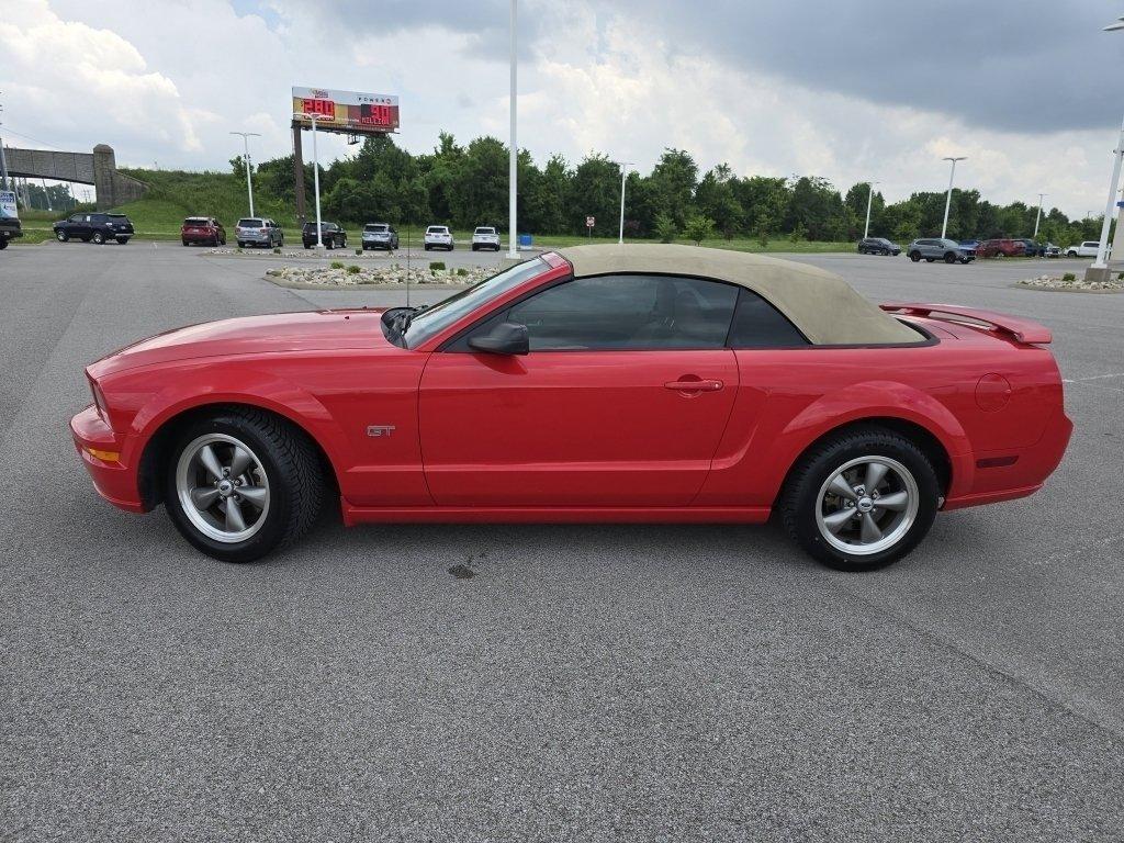 used 2006 Ford Mustang car, priced at $13,000