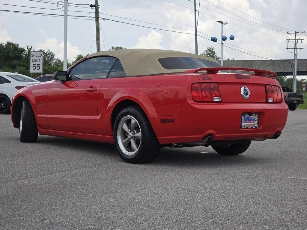 used 2006 Ford Mustang car, priced at $13,000