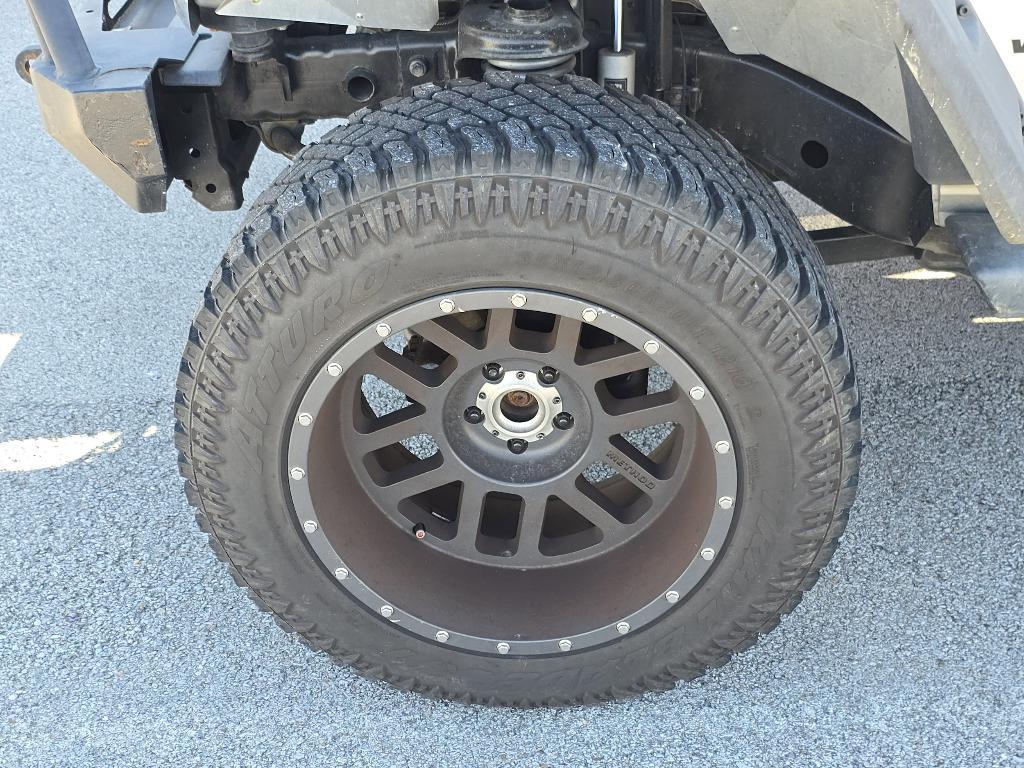 used 2011 Jeep Wrangler car, priced at $9,988