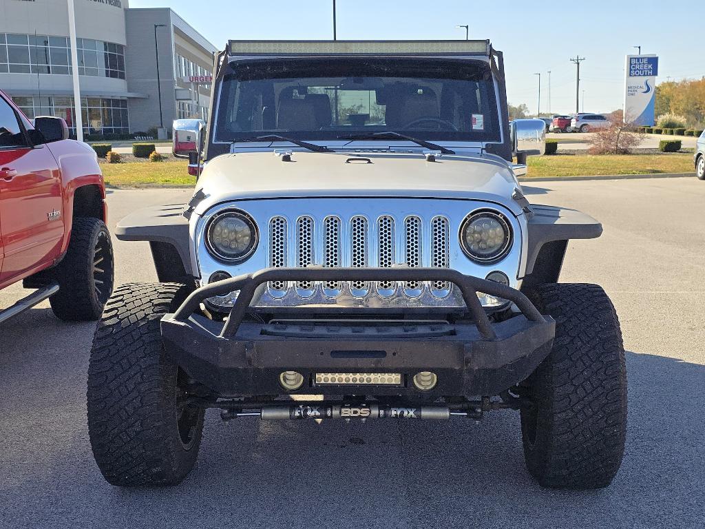 used 2011 Jeep Wrangler car, priced at $9,988
