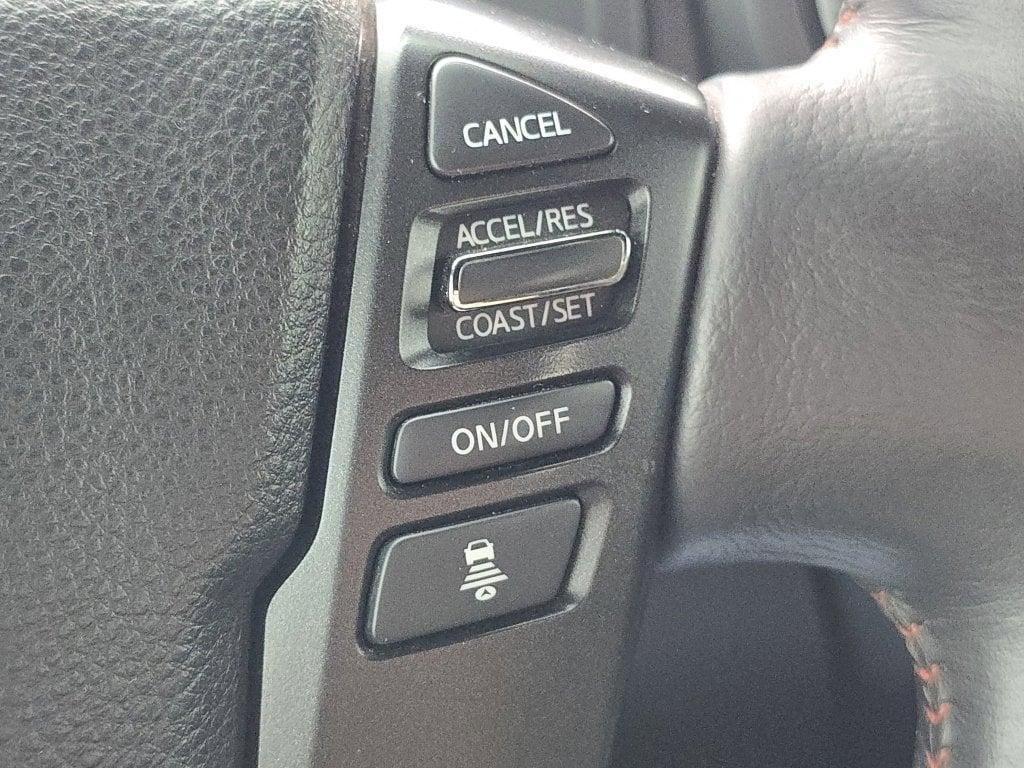 used 2021 Nissan Titan car, priced at $38,999