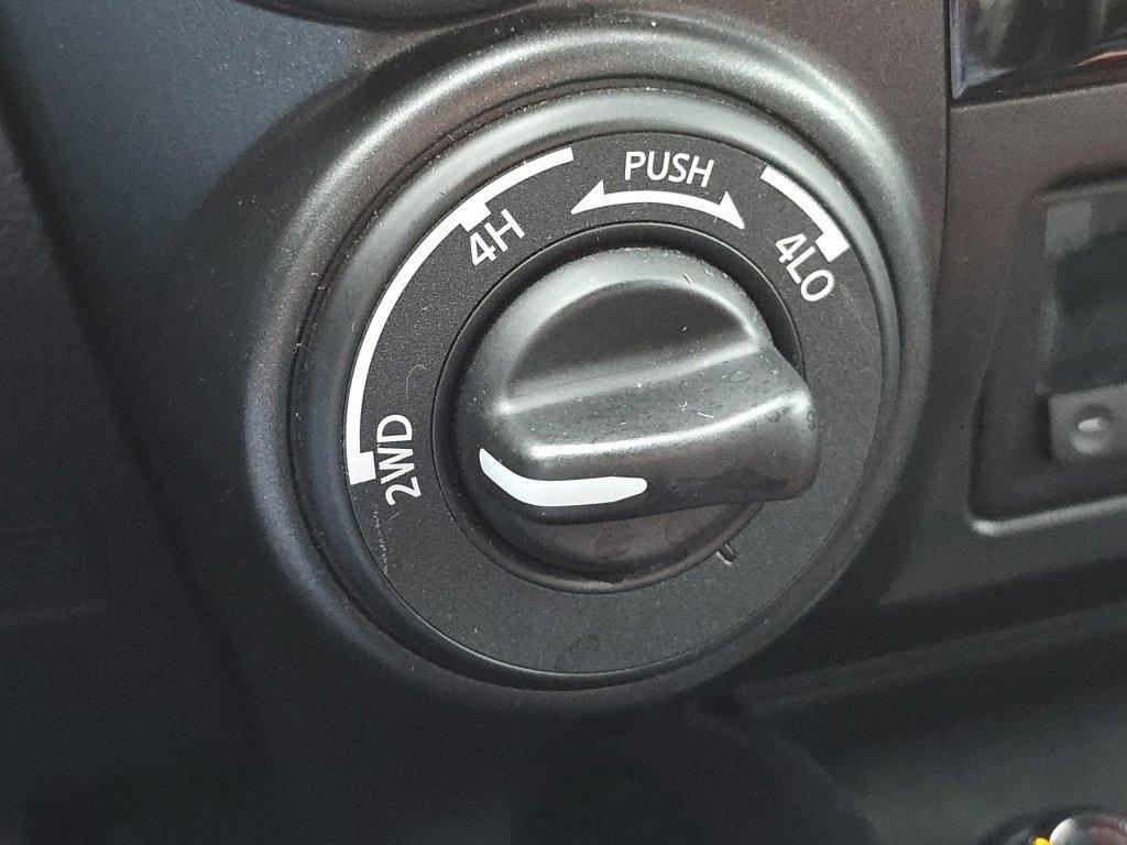 used 2021 Nissan Titan car, priced at $38,999