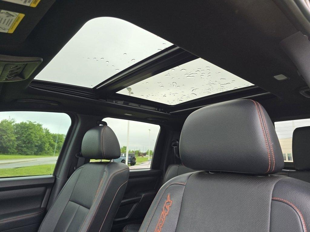 used 2021 Nissan Titan car, priced at $38,999