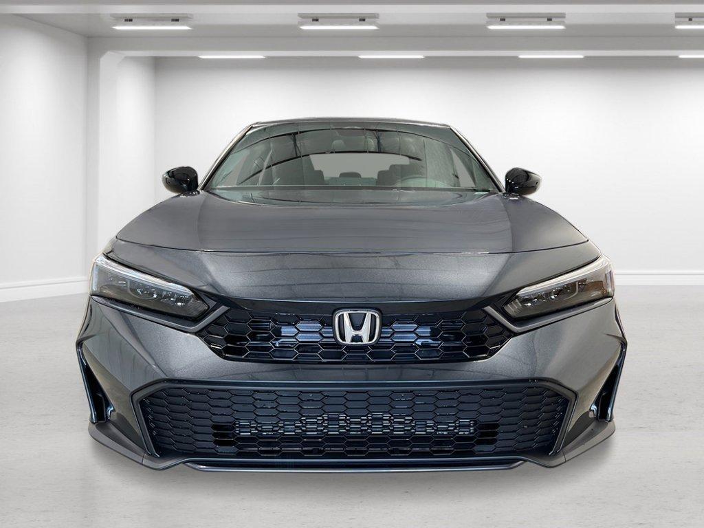 new 2025 Honda Civic Hybrid car, priced at $29,600