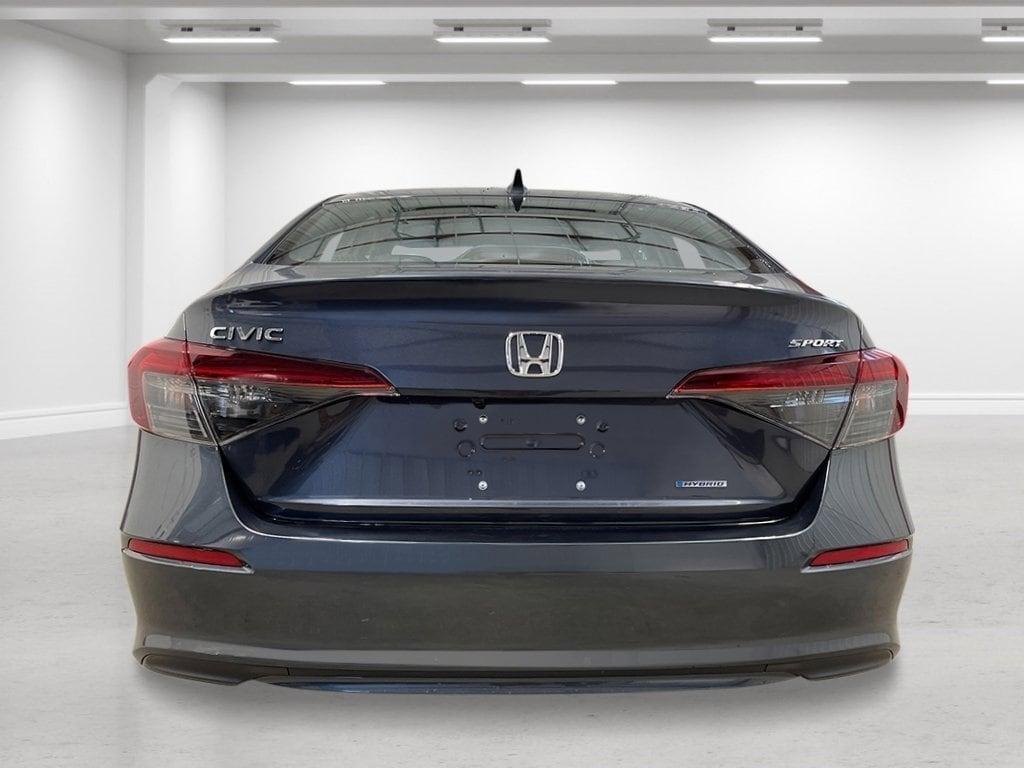 new 2025 Honda Civic Hybrid car, priced at $29,600