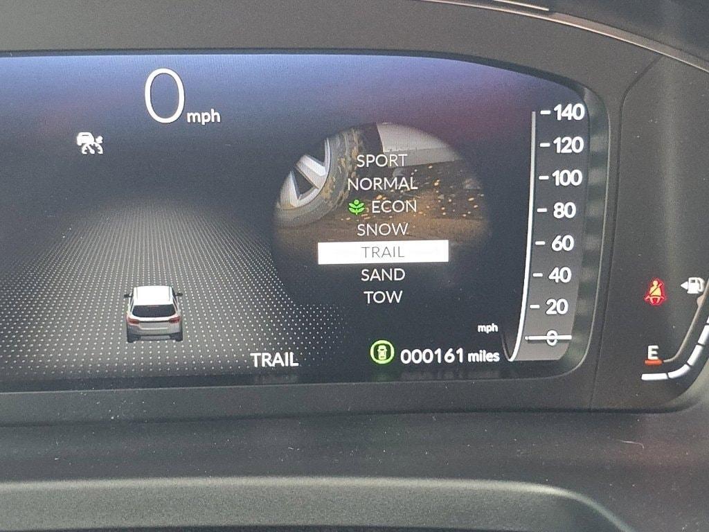 new 2025 Honda Pilot car, priced at $52,981