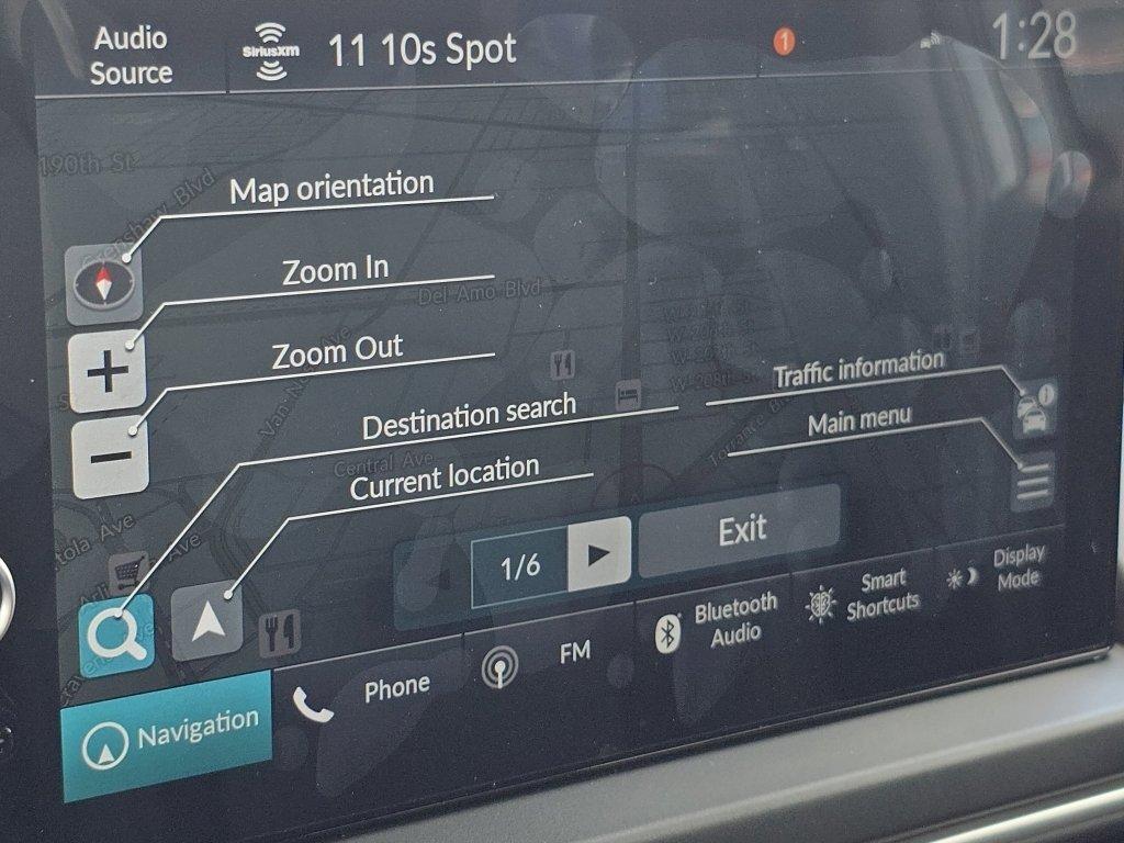 new 2025 Honda Pilot car, priced at $52,981