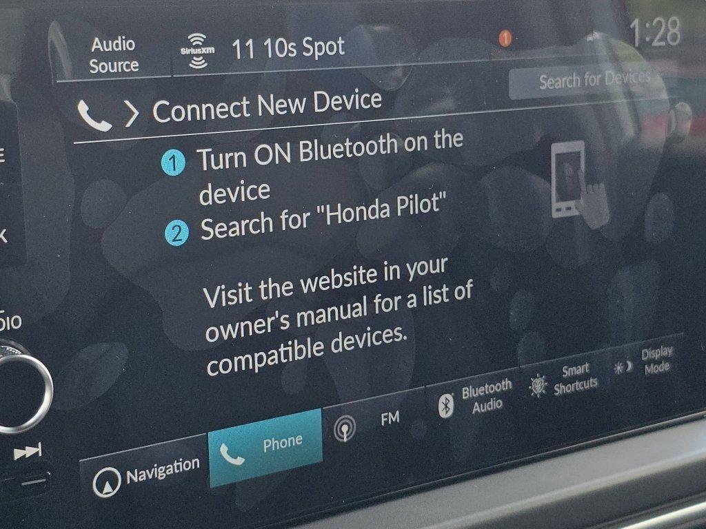 new 2025 Honda Pilot car, priced at $52,981