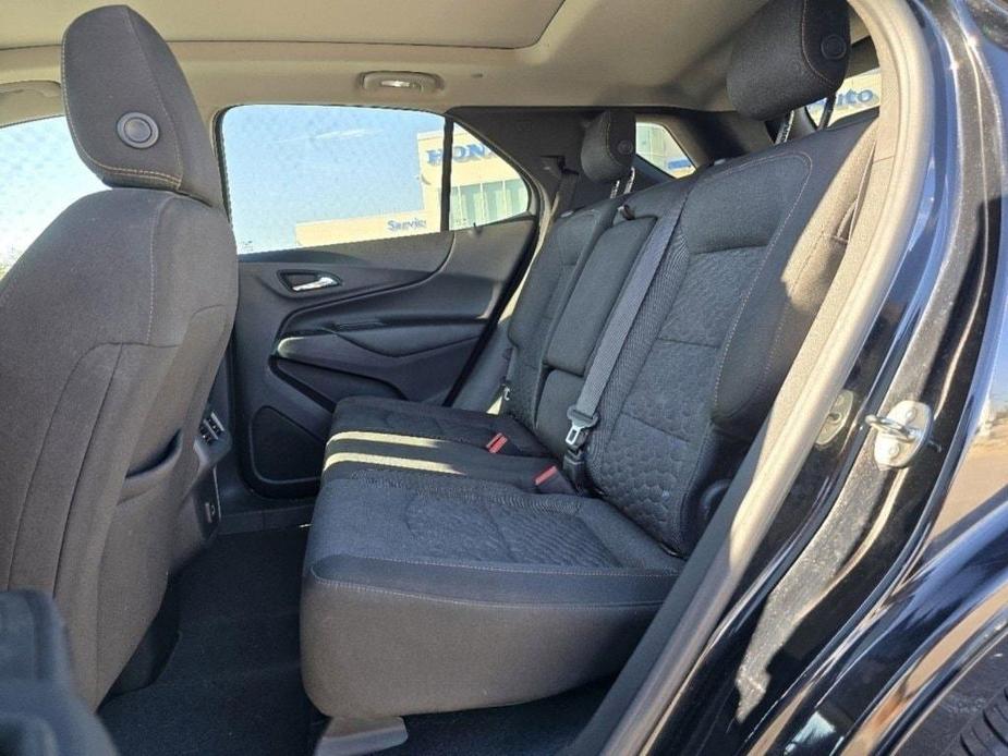 used 2020 Chevrolet Equinox car, priced at $19,677