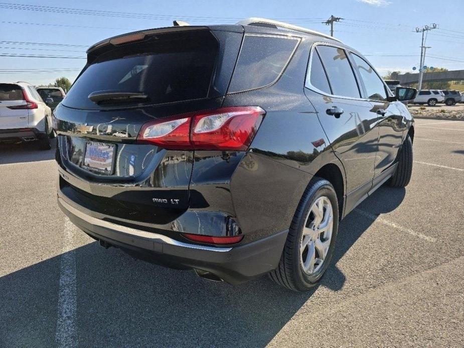 used 2020 Chevrolet Equinox car, priced at $19,677