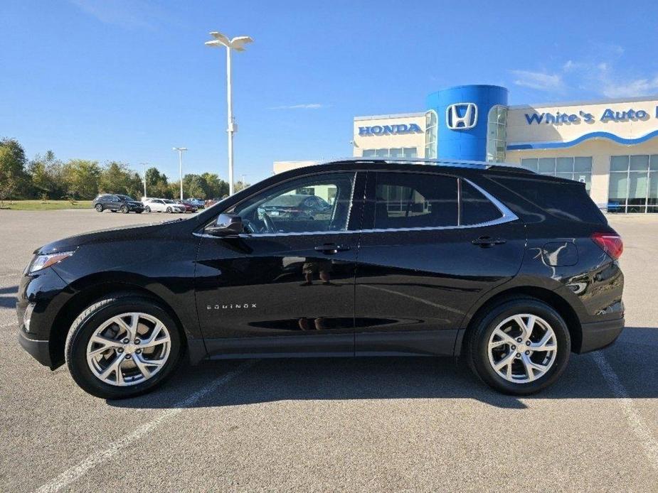 used 2020 Chevrolet Equinox car, priced at $19,677