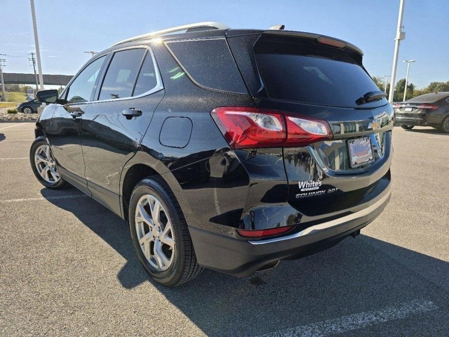 used 2020 Chevrolet Equinox car, priced at $19,677