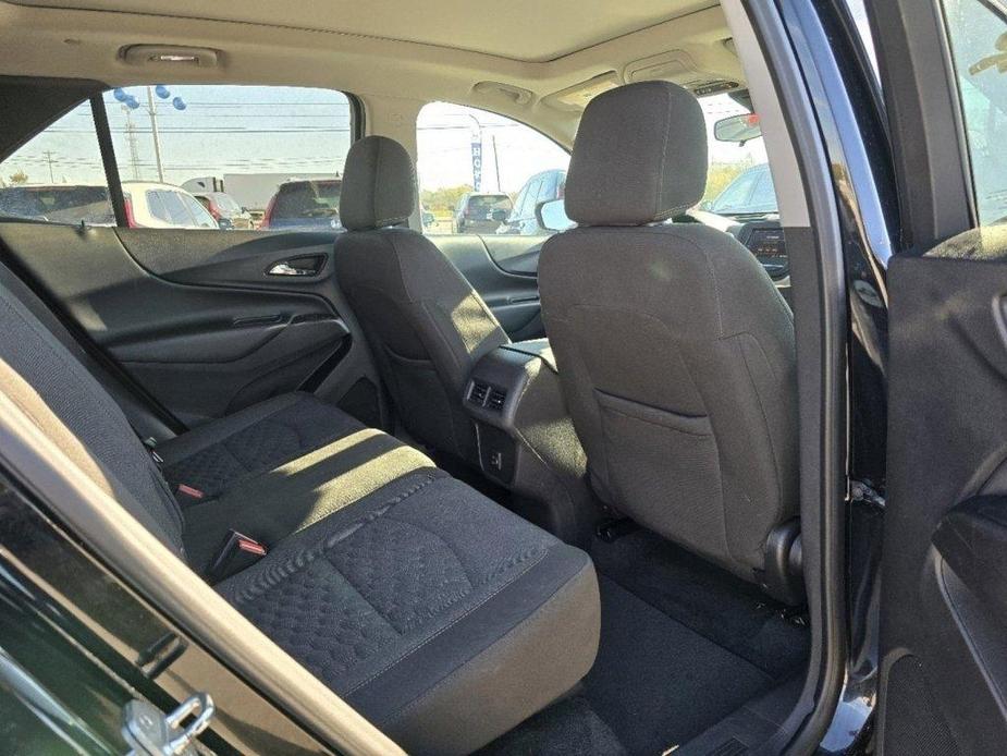 used 2020 Chevrolet Equinox car, priced at $19,677