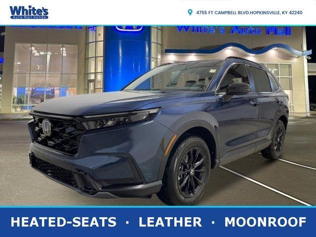 new 2025 Honda CR-V Hybrid car