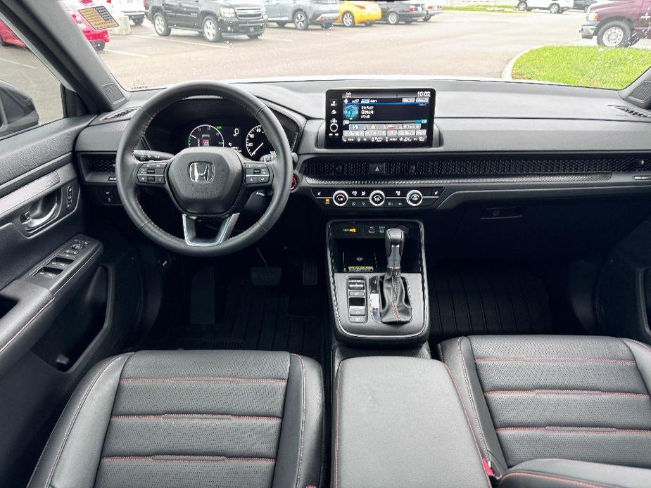 used 2024 Honda CR-V Hybrid car, priced at $38,993