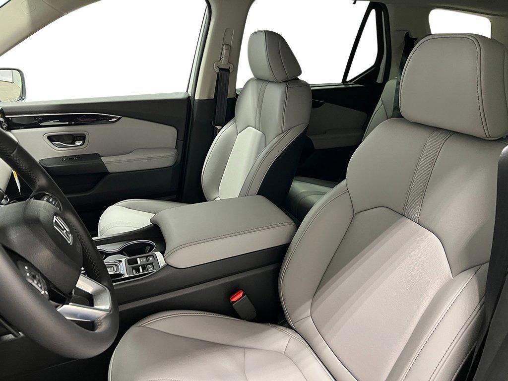 new 2025 Honda Pilot car