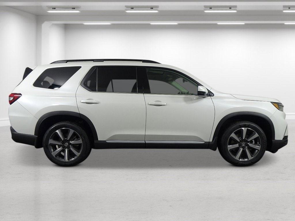 new 2025 Honda Pilot car