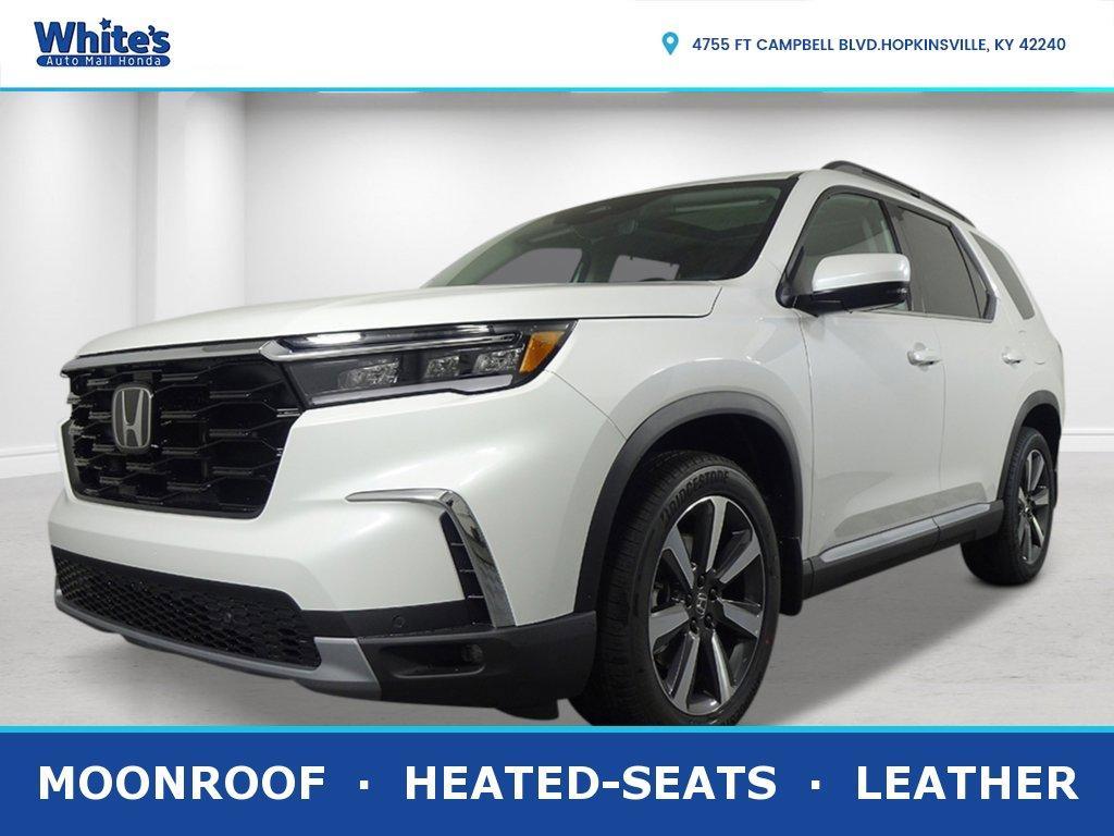 new 2025 Honda Pilot car