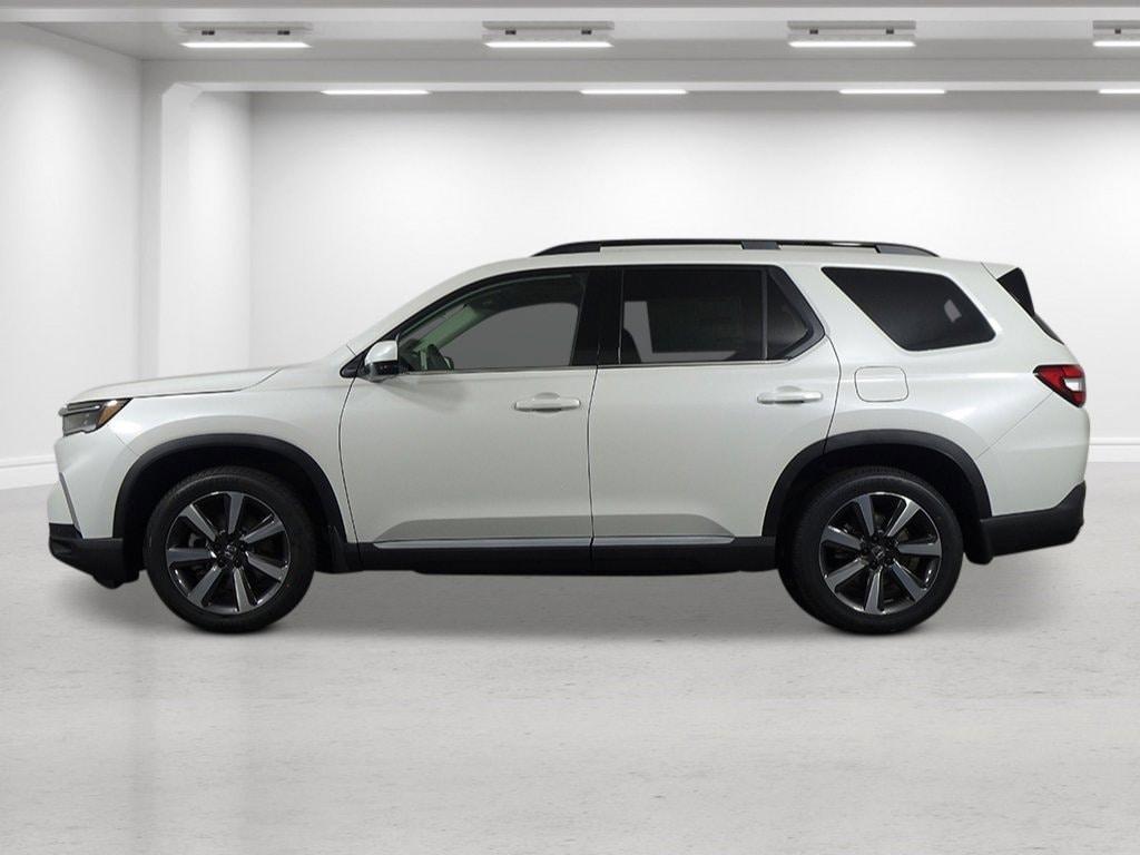new 2025 Honda Pilot car