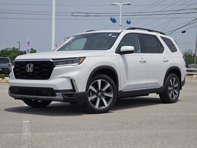 new 2025 Honda Pilot car