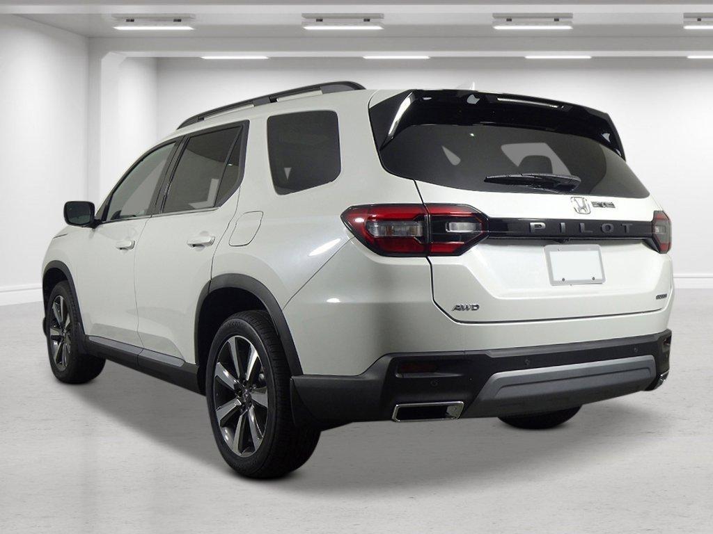 new 2025 Honda Pilot car