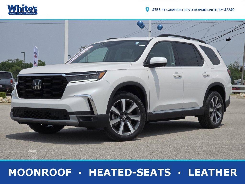 new 2025 Honda Pilot car