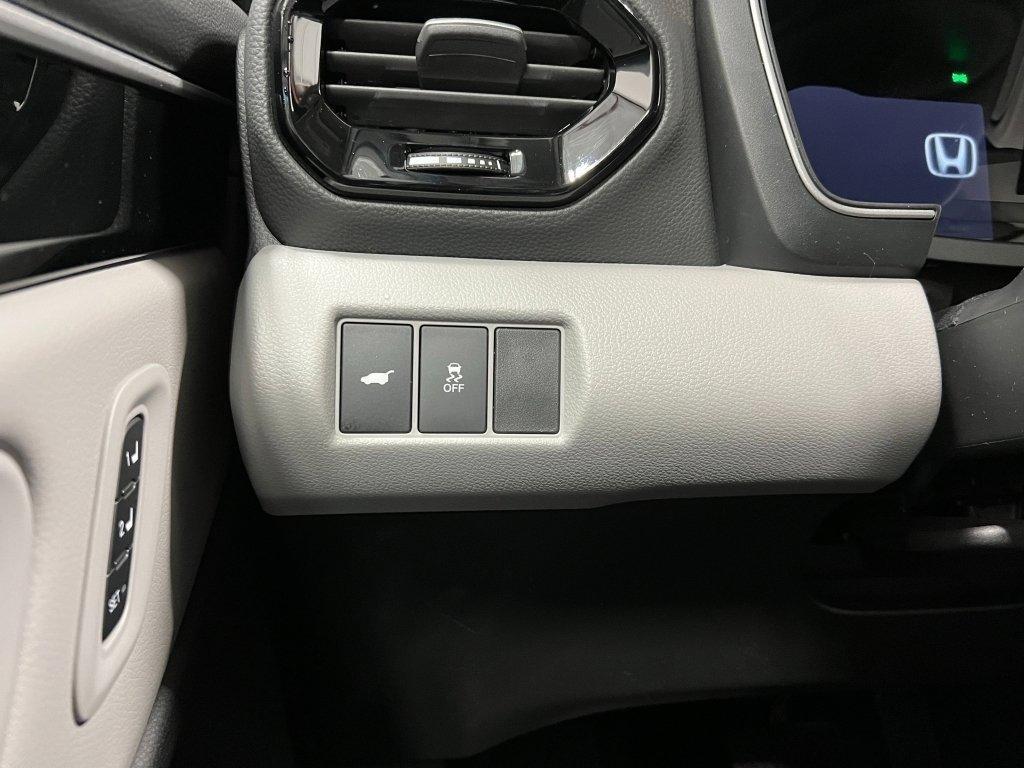 new 2025 Honda Pilot car