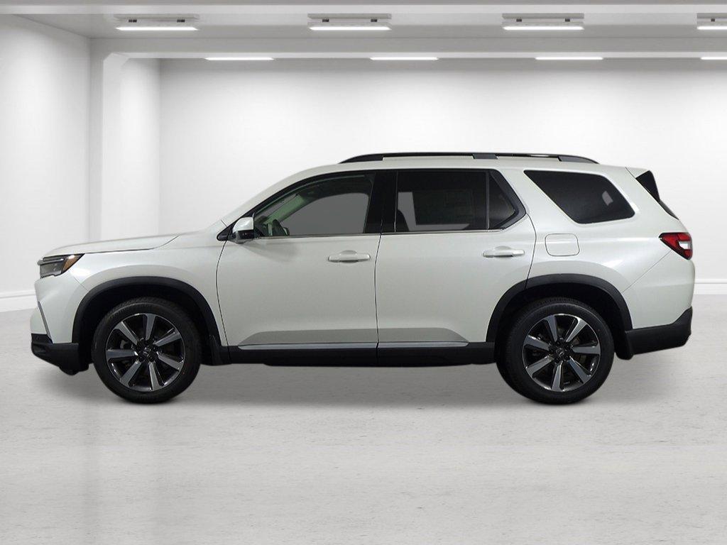 new 2025 Honda Pilot car