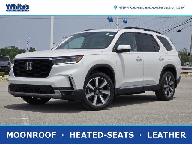 new 2025 Honda Pilot car