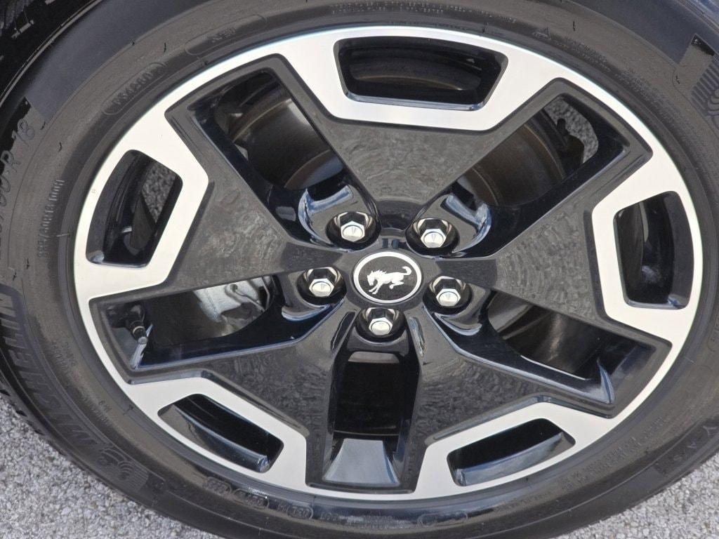 used 2023 Ford Bronco Sport car, priced at $28,940