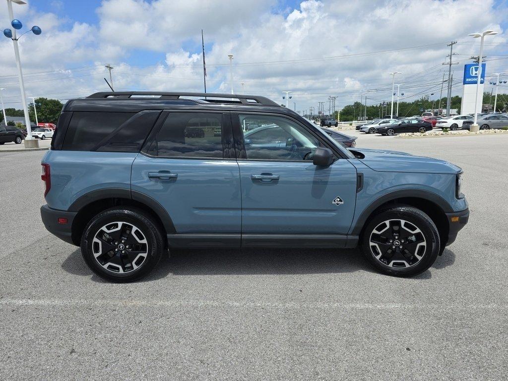 used 2023 Ford Bronco Sport car, priced at $28,940