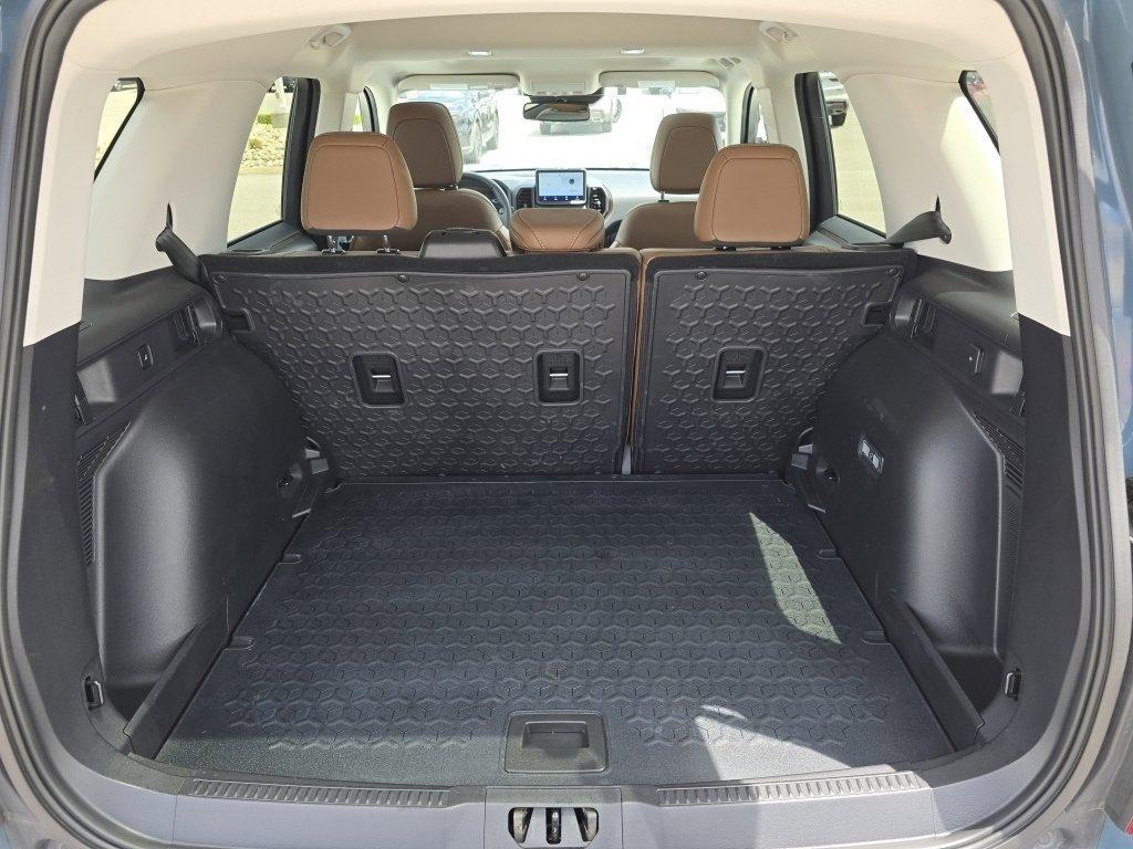 used 2023 Ford Bronco Sport car, priced at $28,940