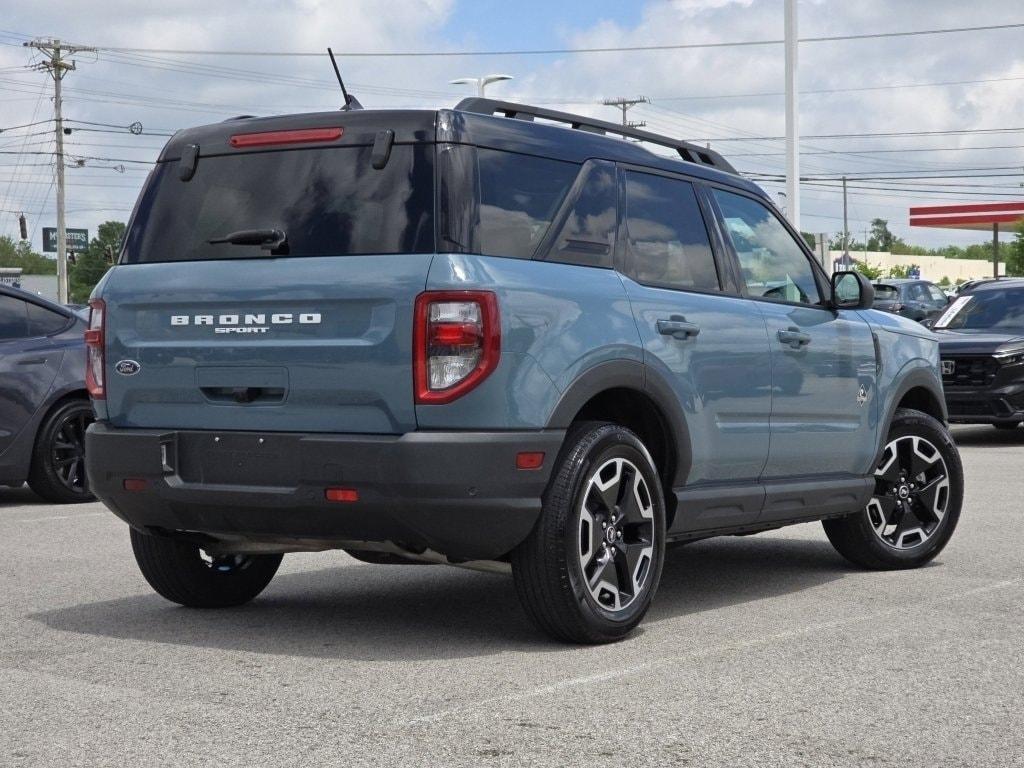 used 2023 Ford Bronco Sport car, priced at $28,940