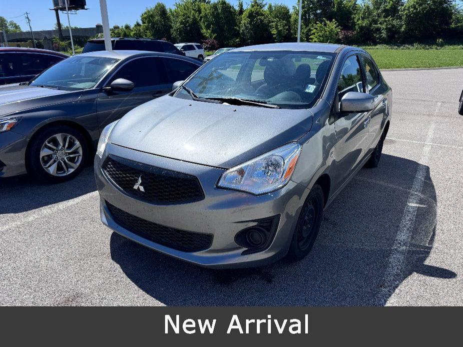 used 2020 Mitsubishi Mirage G4 car