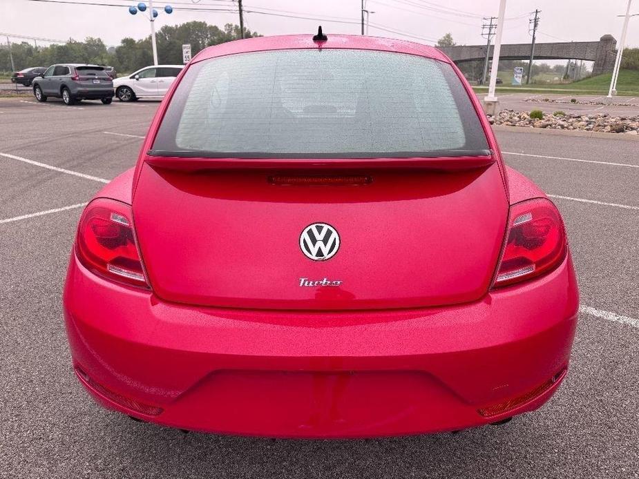 used 2014 Volkswagen Beetle car, priced at $14,477