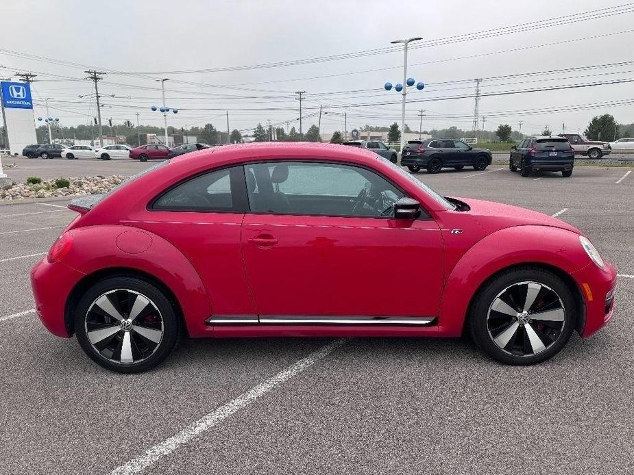 used 2014 Volkswagen Beetle car, priced at $14,477