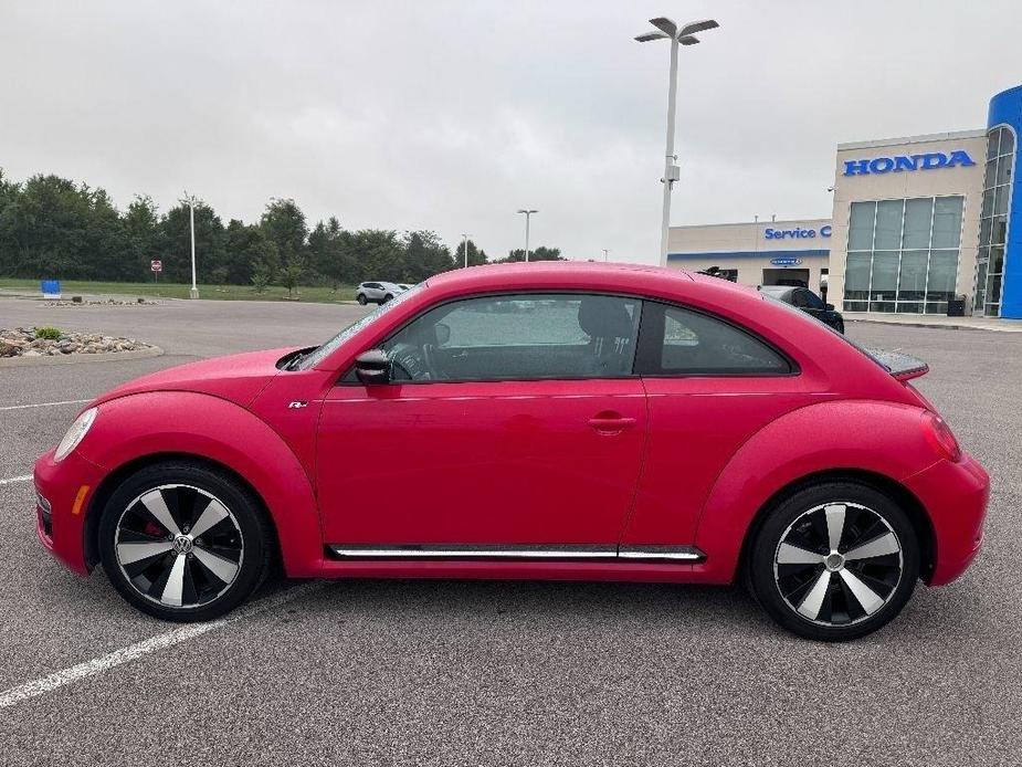 used 2014 Volkswagen Beetle car, priced at $14,477