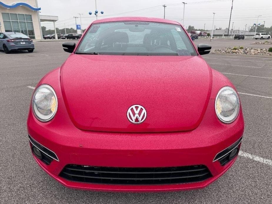 used 2014 Volkswagen Beetle car, priced at $14,477