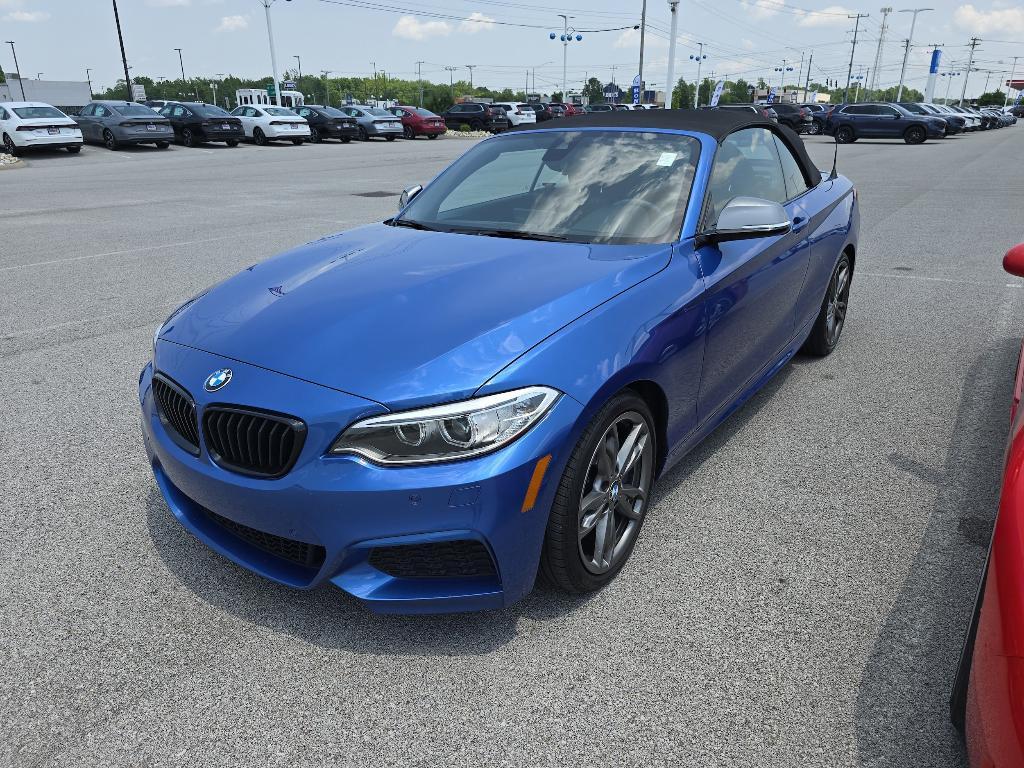 used 2017 BMW M240 car, priced at $24,732