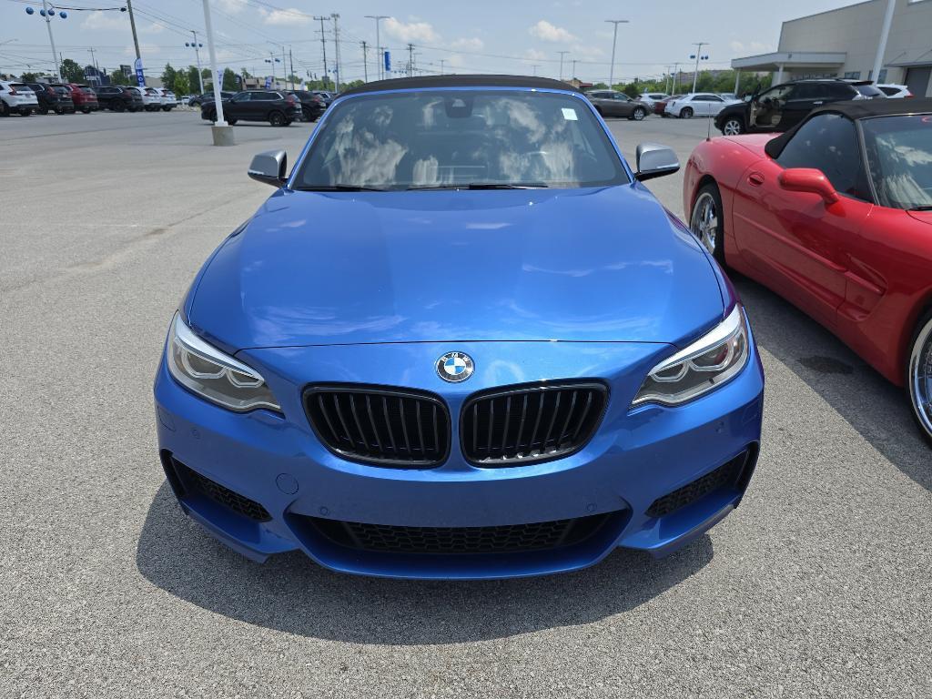 used 2017 BMW M240 car, priced at $24,732