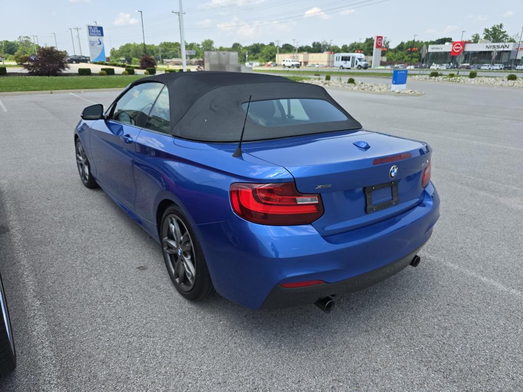 used 2017 BMW M240 car, priced at $24,732